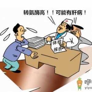 转氨酶高会带来什么危害