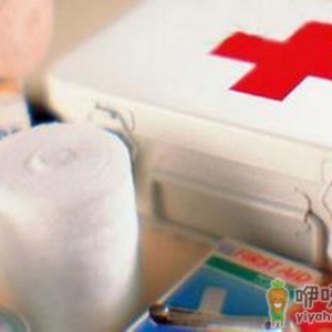 外伤大出血要及时压住动脉