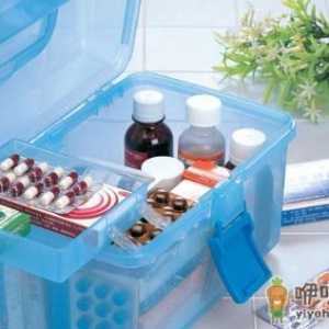 家庭急救箱需要配置的物品