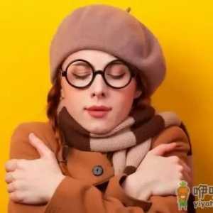 女性比男性怕冷的原因 多吃5种食物御寒
