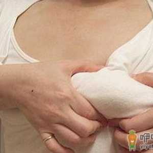 乳头挤出来的不是性感 而是乳头溢液