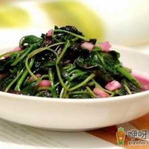 痛经患者应食用含镁丰富的蔬果
