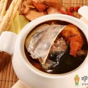 中药汤帮女人寻回细腻肤质