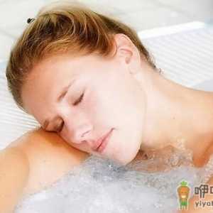 女性六种时候不宜洗澡