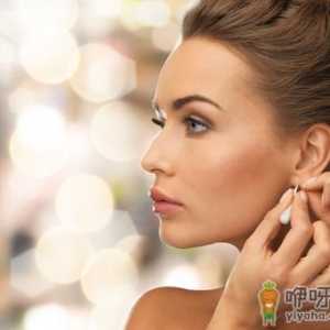 爱美女人谨防“首饰病”坑害健康