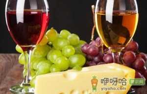 女人喝红葡萄酒7大功效