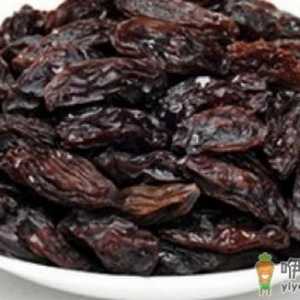 四大补血干果 女性吃出好气色