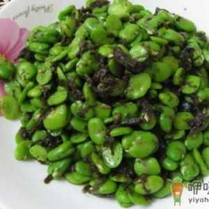 女性吃芽豆补充异黄酮效果好过喝豆浆