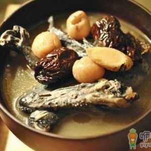 盘点女人专属补益身体的药膳