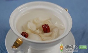 中医调理女性更年期食疗方推荐