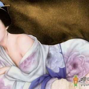 看古代美女如何调气养生