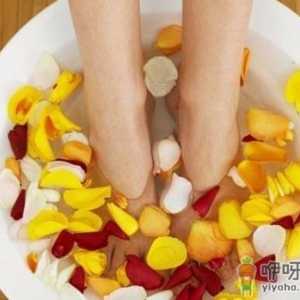 橘皮泡脚功效多 冬季使用保暖又安眠