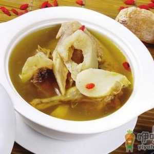女性冬季多食六种参来进补