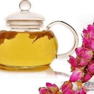 女性冬季养生茶 玫瑰花茶