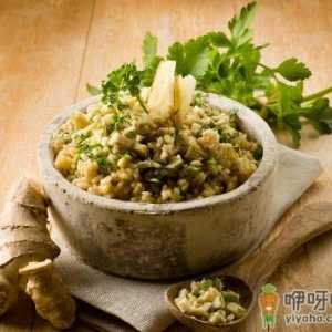 香菜生姜缓解胃疼-五味子可治疗胃炎