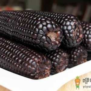女人想要气色好就吃黑色食物