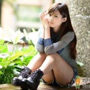 常穿打底裤小心阴道炎