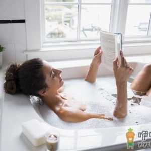 洗澡时2个小动作最伤私处 90%的女人都不知道