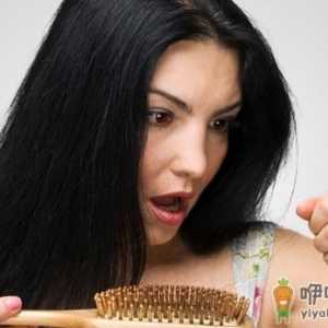 警惕 女人从“脱发”开始衰老