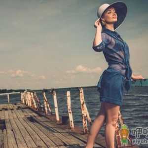 女人胸部小的3大意外好处