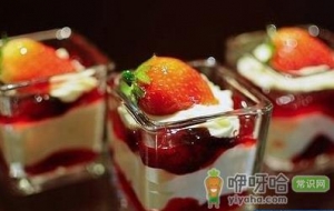 甜品是禁忌 女性健康晚餐三原则