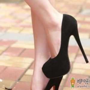 女人常穿高跟鞋的危害-怎么穿不同高度的高跟鞋