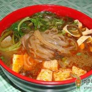 损害口腔黏膜 女性冬季少吃麻辣烫