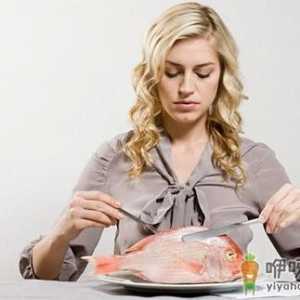 怀孕女性适合吃的3种鱼