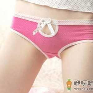 女人内裤到底要如何清洗才最干净健康