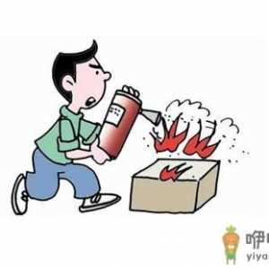 在遇到纵火恐怖袭击时的逃生方法