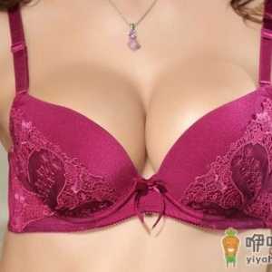 胸罩综合症来袭 挤胸成祸首