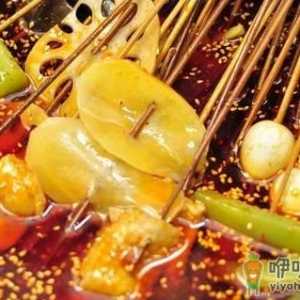 挡不住麻辣烫诱惑 当心香消玉损