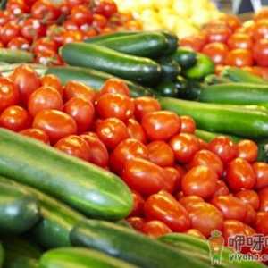 多吃果蔬可以降低乳腺癌的危险