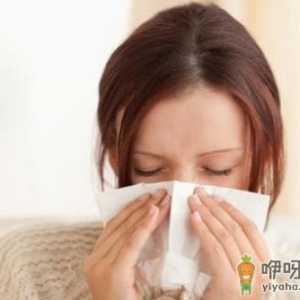 这些偏方帮你远离鼻塞困扰
