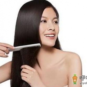 女人梳头养生必知六要点