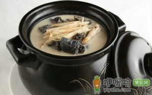 乌鸡药用食疗俱佳 女性滋补首选