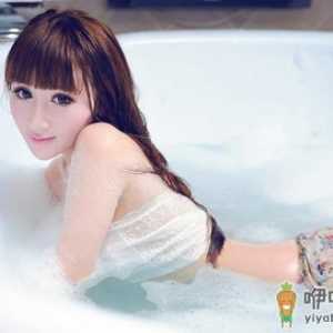 冷水洗澡易惹妇科病 女性最完美的8个洗澡方式