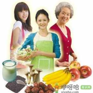 女性保健：滋养女人一生的21种好食物