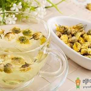 女性经期可以喝菊花茶吗？