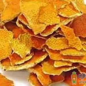 女性冬季手脚冰凉 多喝橘皮水重获温暖