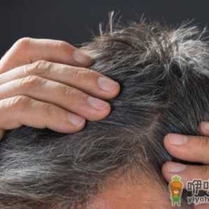 导致头发变白的坏习惯 小习惯就能拥有一头乌黑秀发