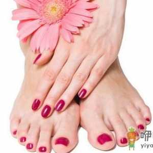 小偏方帮你治疗脚气病