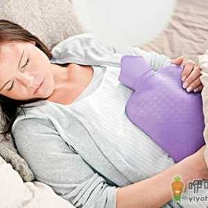 女人肚子疼都是什么病？