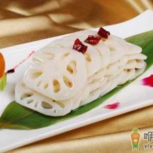 经期吃莲藕导致月经量减少