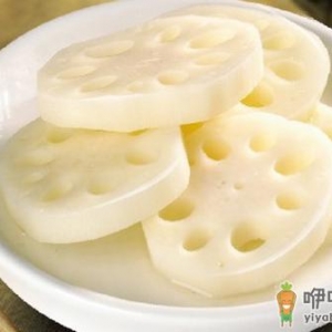 莲藕的功效女人吃莲藕的好处