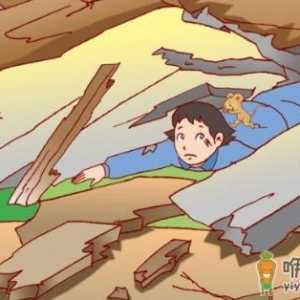 学会这些技能沉着应对地震