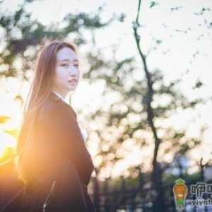 几种颜色有效缓解女性焦虑症