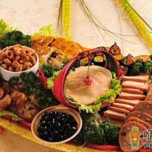 均衡饮食能够防治妇科病哦！