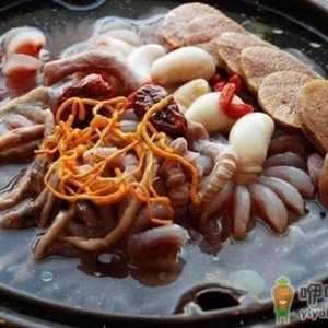 女人补血少不了“四大名补”