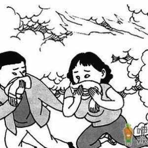 遭遇火灾要如何自救？